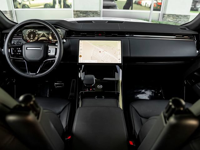 Certified 2025 Land Rover Range Rover Sport Dynamic SE AWD/4WD image 18