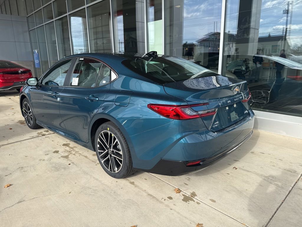 New 2026 Toyota Camry XLE image 3