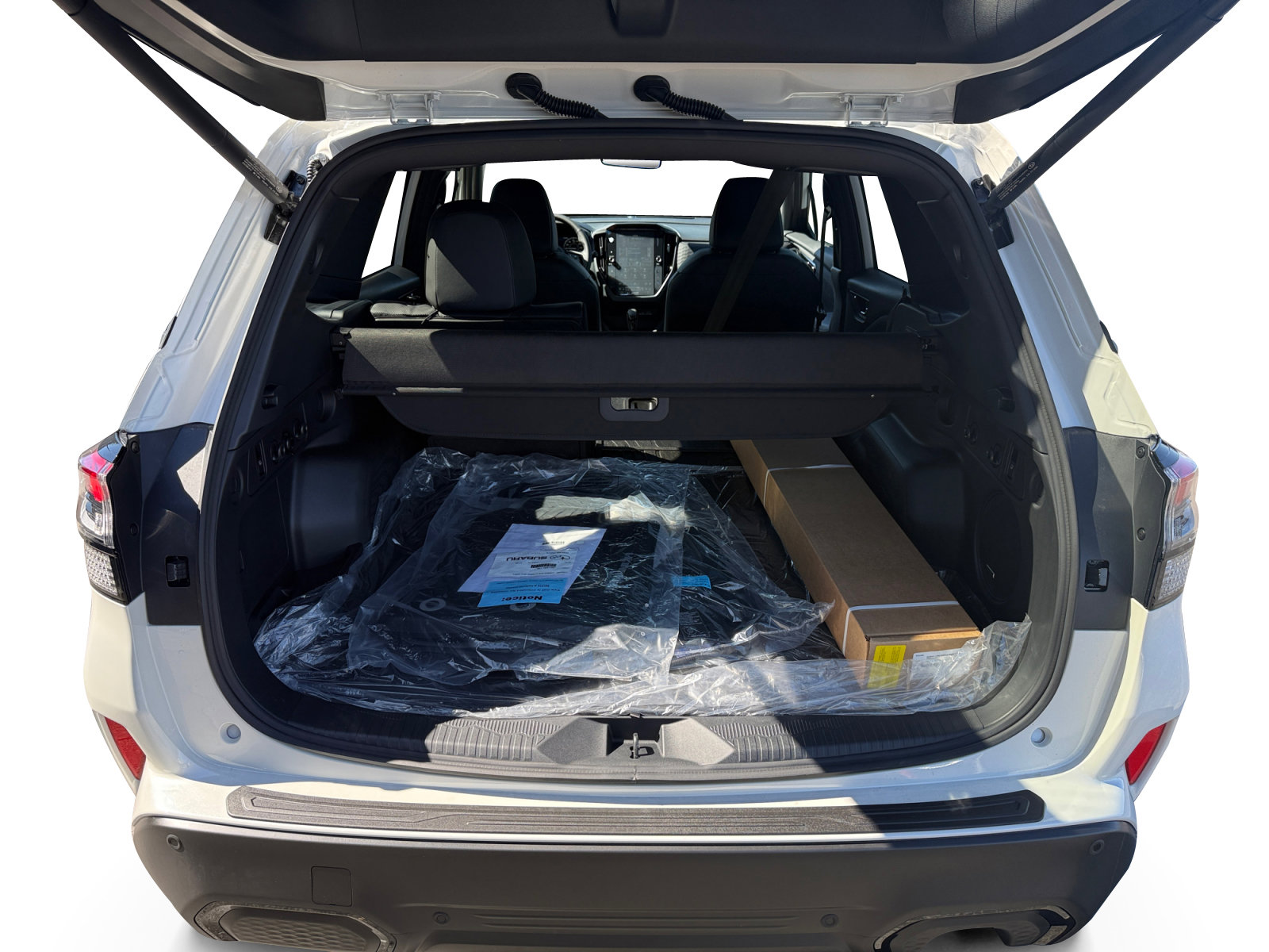 New 2025 Subaru Forester Touring image 17