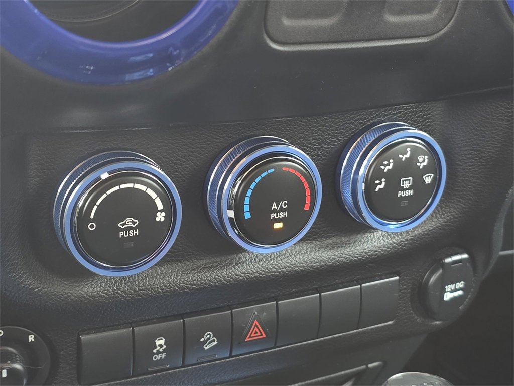 Used 2017 Jeep Wrangler Sport w/ Quick Order Package 24S image 20