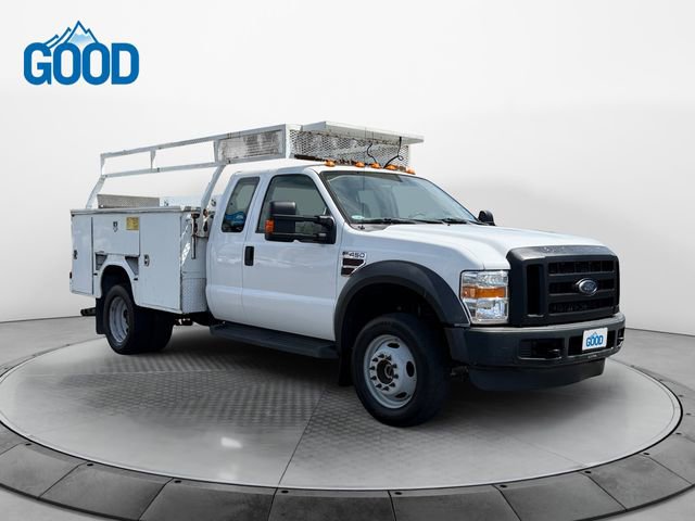 Used 2008 Ford F450 XL AWD/4WD image 7