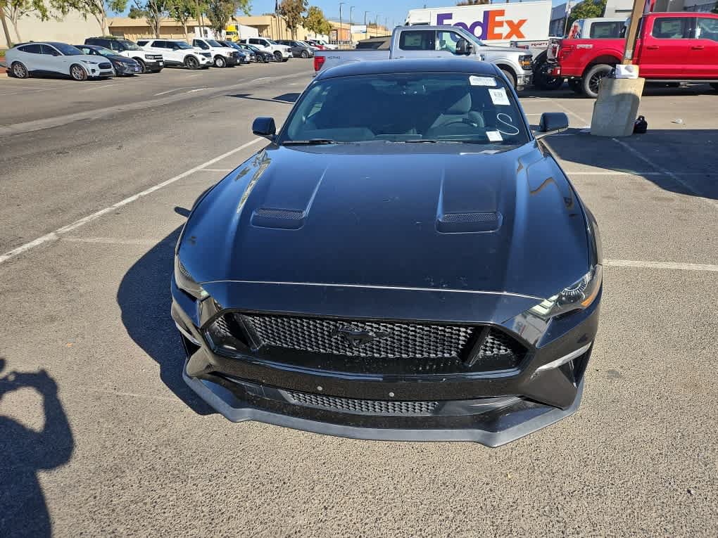 Used 2019 Ford Mustang GT w/ Equipment Group 301A RWD image 2