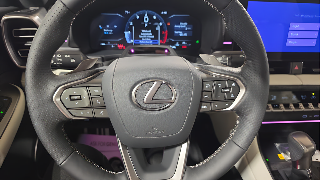 New 2026 Lexus IS 350 F Sport AWD/4WD image 18