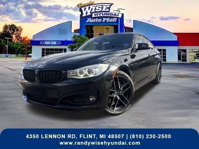 Used 2016 BMW 335i Gran Turismo xDrive image 3