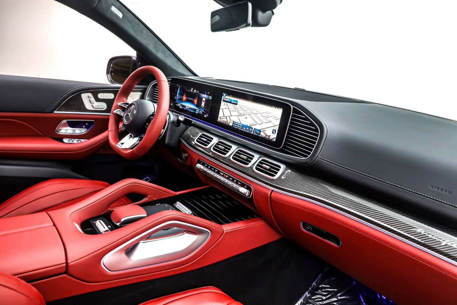 New 2026 Mercedes-Benz GLE 63 AMG S image 5