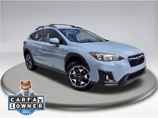 Used 2020 Subaru Crosstrek 2.0i Premium w/ Moonroof Package 2 AWD/4WD image 2