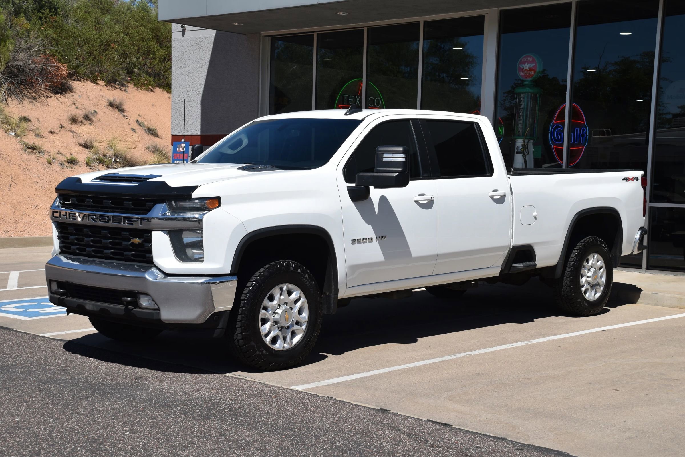 Used 2022 Chevrolet Silverado 3500 LT