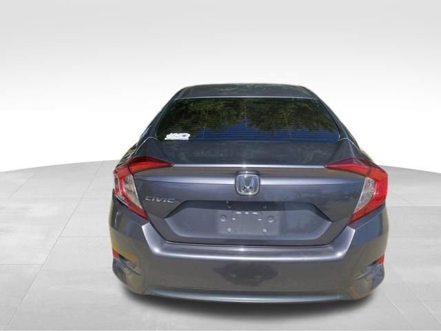 Used 2018 Honda Civic LX image 8