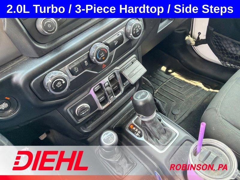 Used 2020 Jeep Wrangler Unlimited Sport S AWD/4WD image 14