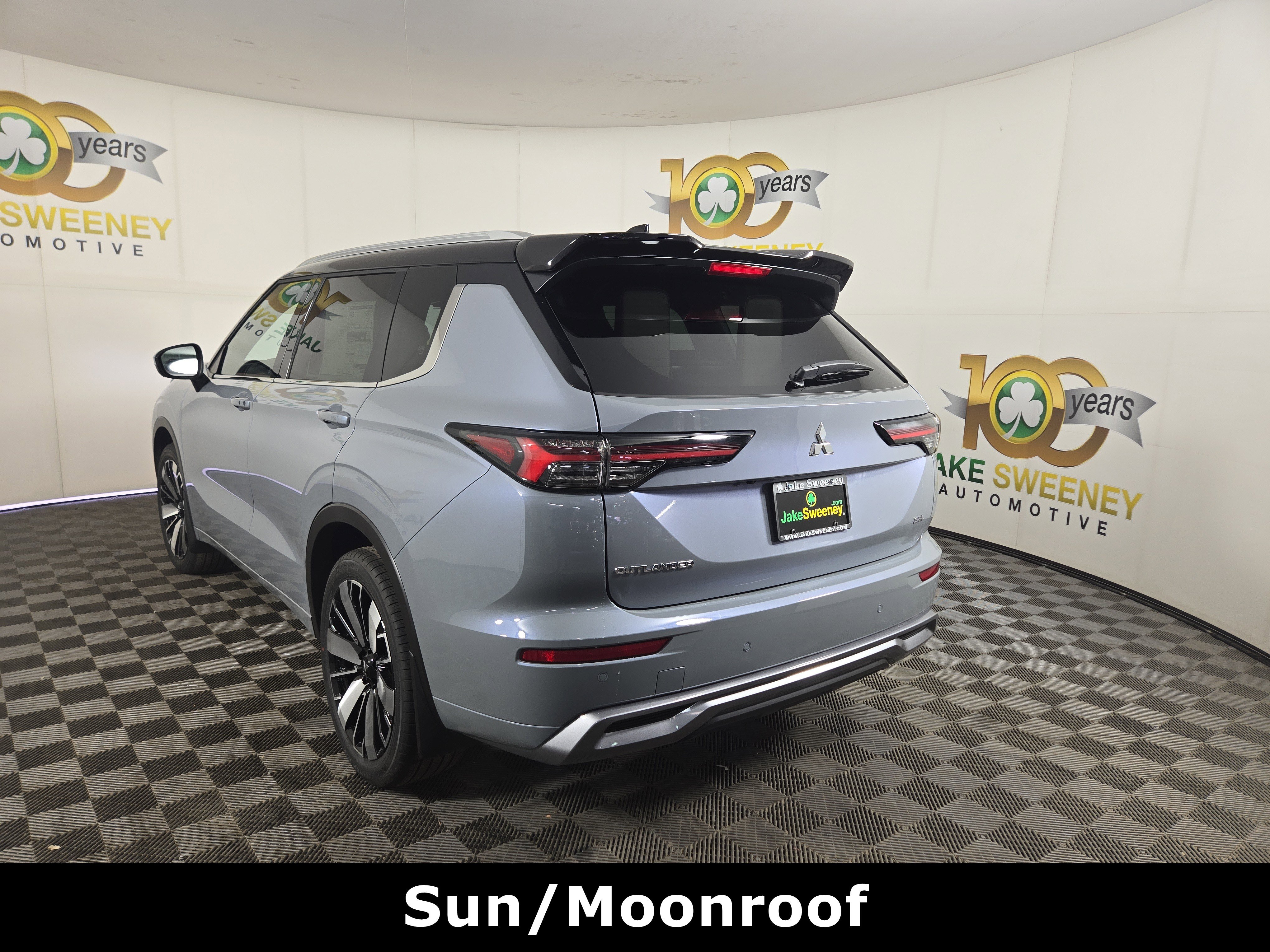 New 2026 Mitsubishi Outlander SEL image 5