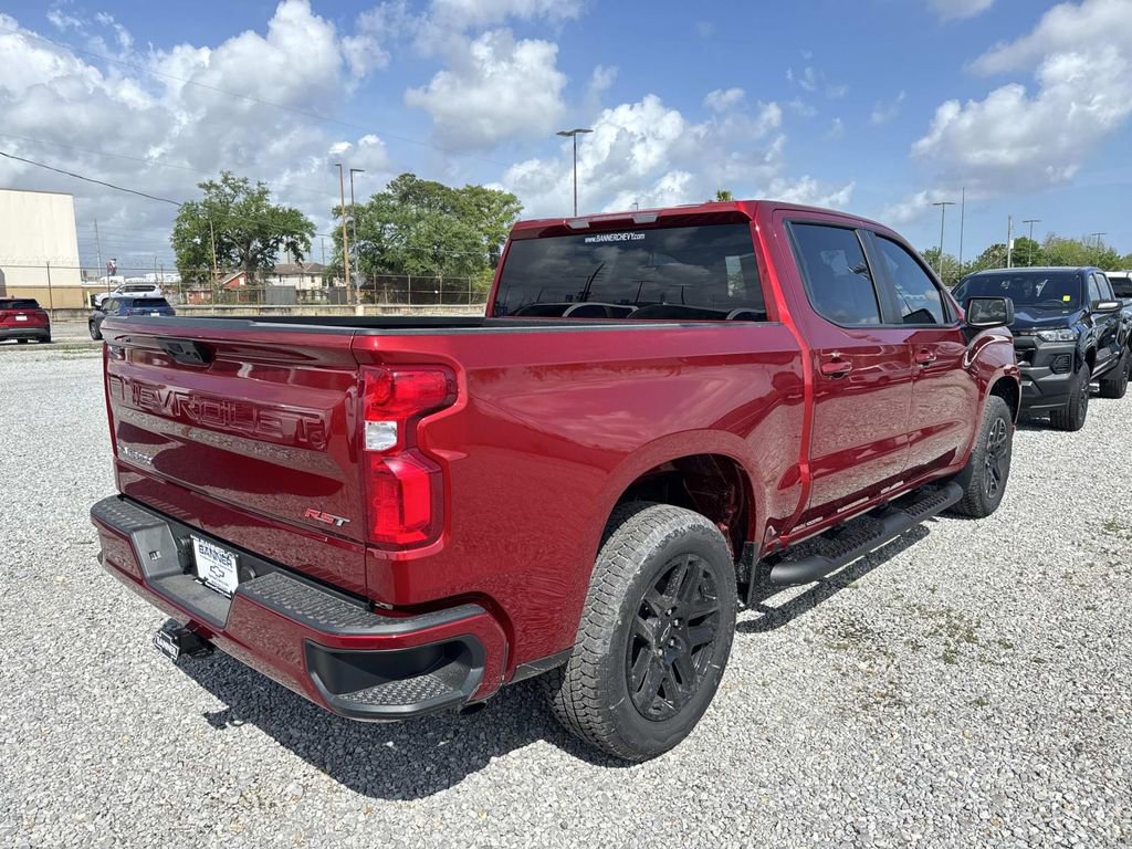 New 2026 Chevrolet Silverado 1500 RST w/ RST Select Package RWD image 7