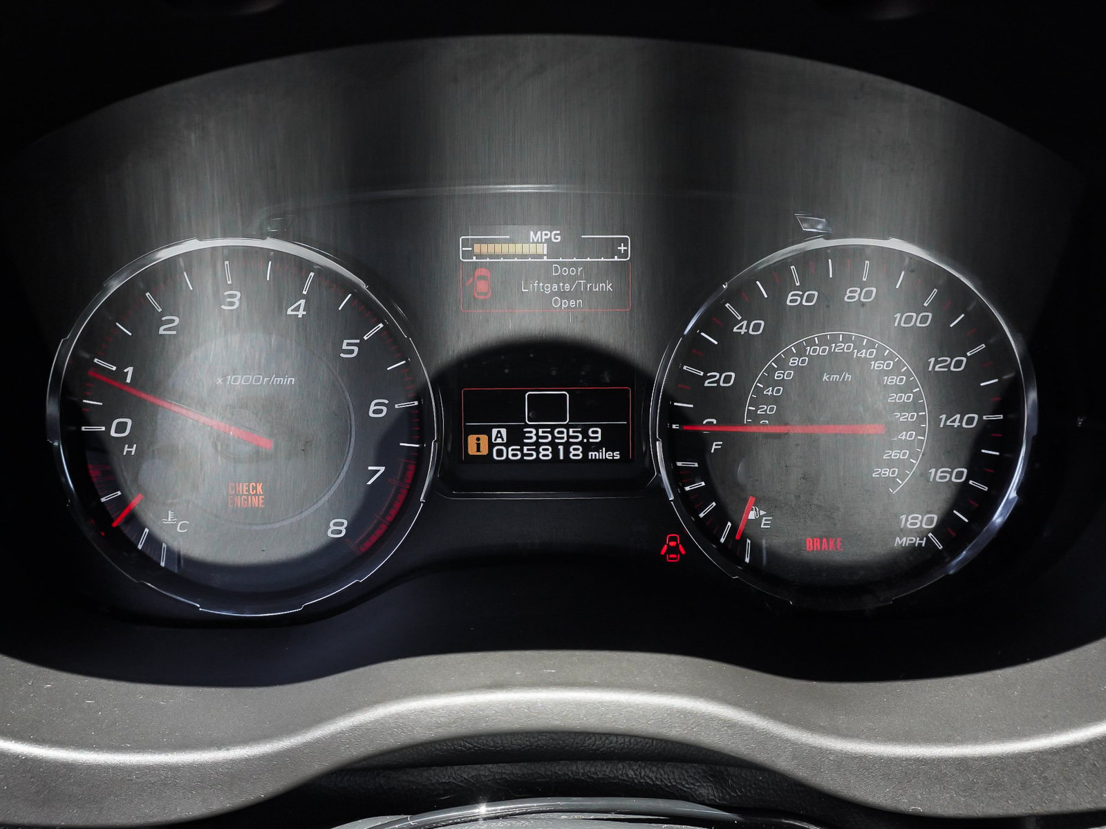 Used 2021 Subaru WRX Limited AWD/4WD image 22