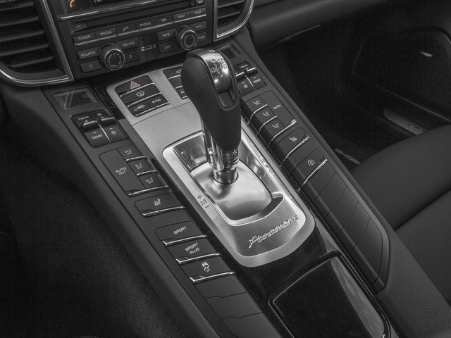 Used 2016 Porsche Panamera 4 Edition AWD/4WD image 13