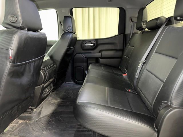 Used 2020 Chevrolet Silverado 1500 LT w/ All-Star Edition AWD/4WD image 19