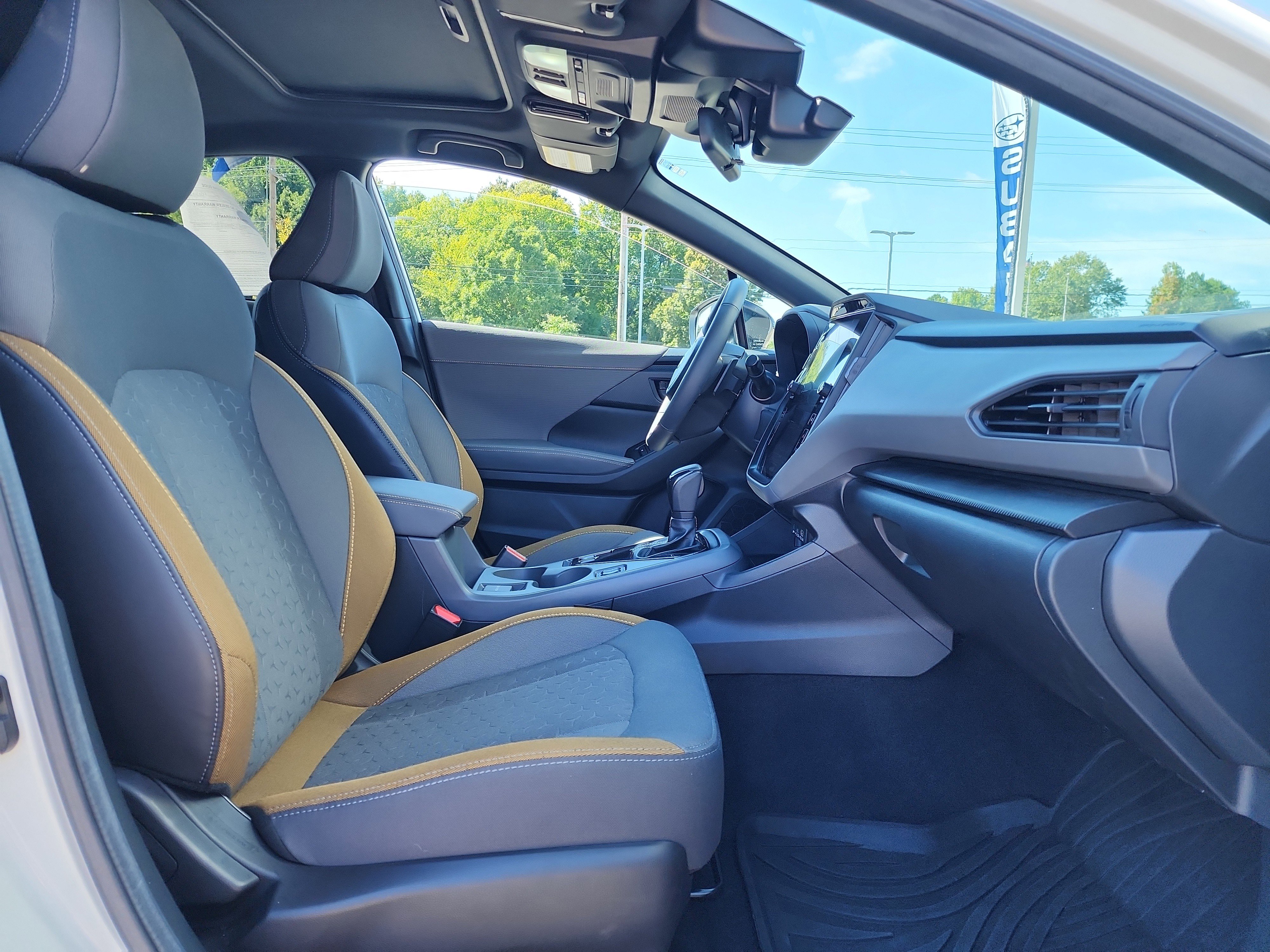 Certified 2025 Subaru Crosstrek 2.5i Sport image 15