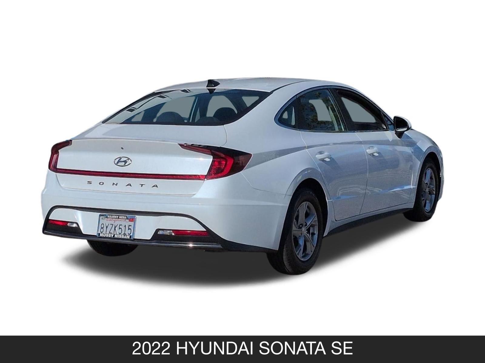 Used 2022 Hyundai Sonata SE w/ Preferred Accessory Package image 9