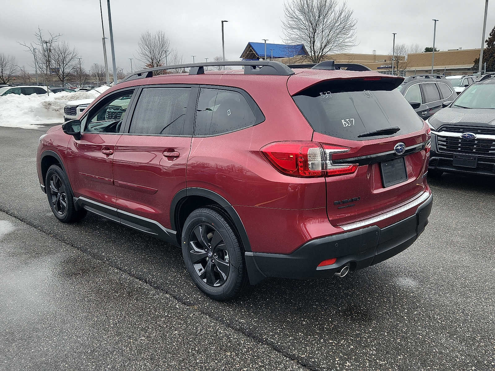 New 2026 Subaru Ascent Premium image 3