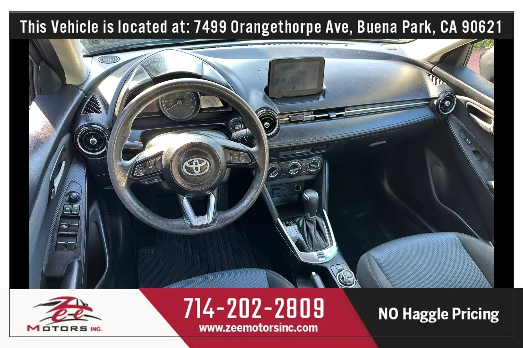 Used 2019 Toyota Yaris LE FWD image 18
