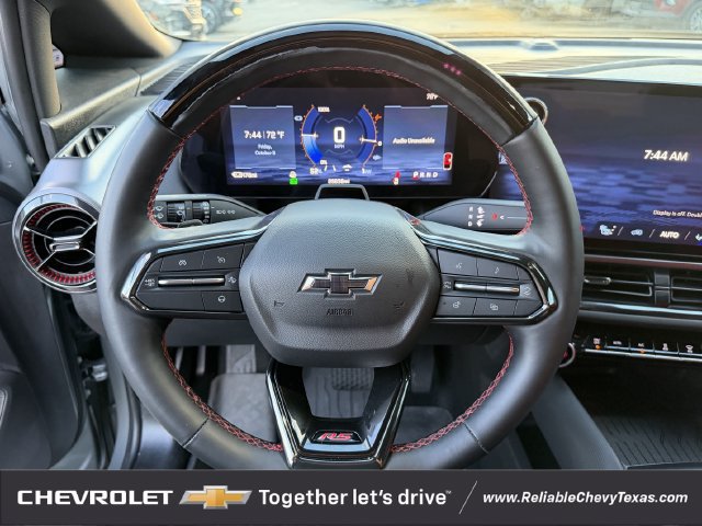 Used 2024 Chevrolet Equinox EV RS w/ Active Safety Package 3 FWD image 14