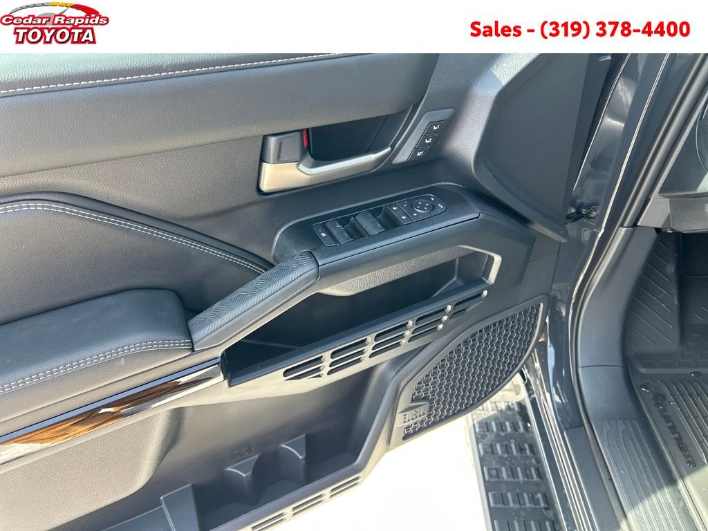 New 2026 Toyota 4Runner Limited image 10