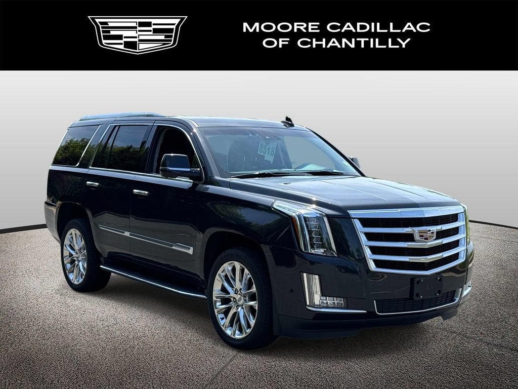 Used 2019 Cadillac Escalade Luxury