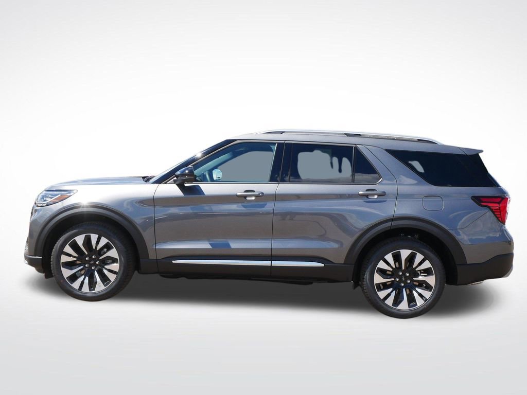 New 2026 Ford Explorer Platinum AWD/4WD image 7
