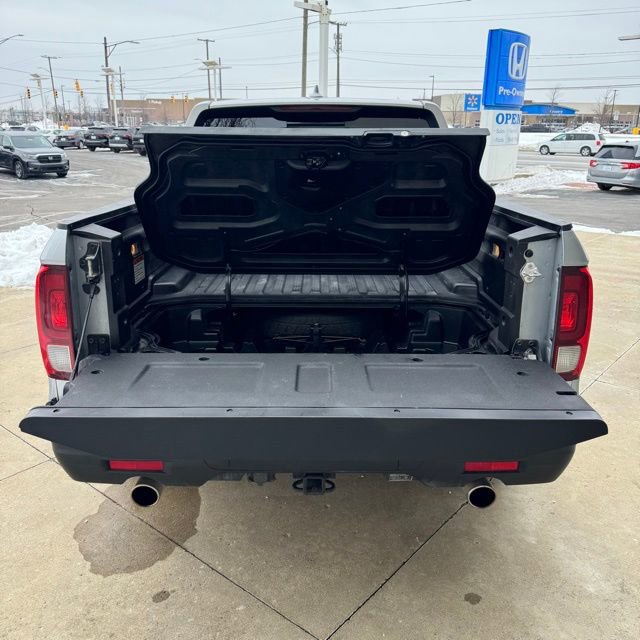 Certified 2025 Honda Ridgeline RTL image 14