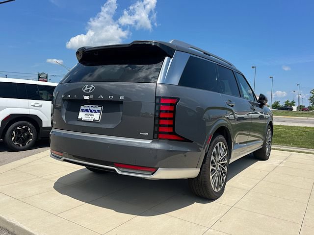 New 2026 Hyundai Palisade Calligraphy AWD/4WD image 7