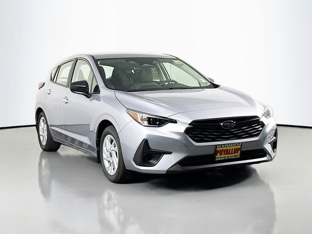 New 2025 Subaru Impreza 2.0i