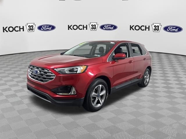 Used 2021 Ford Edge SEL w/ Convenience Package image 3