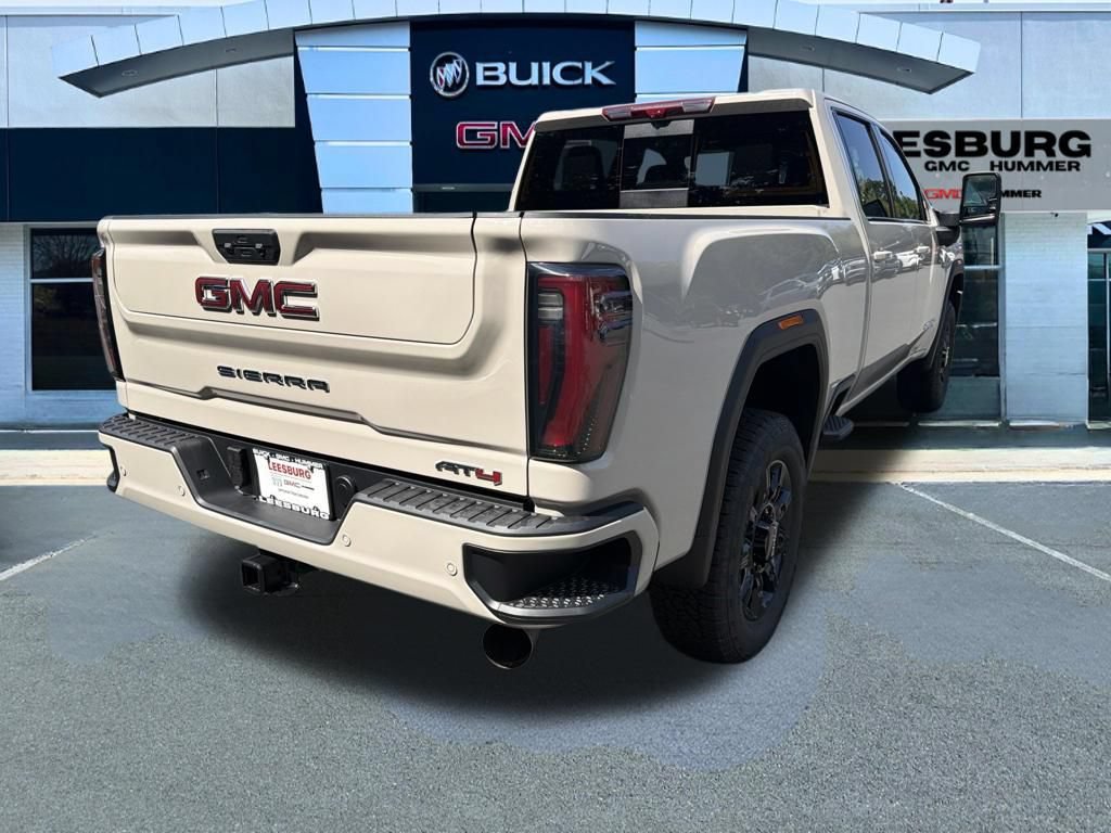 New 2026 GMC Sierra 2500 AT4 w/ AT4 Premium Plus Package AWD/4WD image 7
