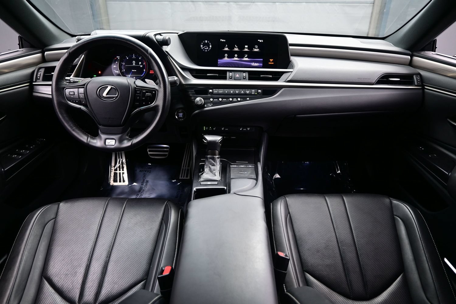 Used 2021 Lexus ES 250 F Sport w/ Accessory Package 2 AWD/4WD image 20