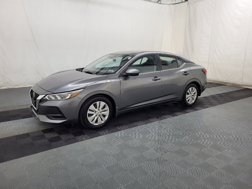 Used 2023 Nissan Sentra S FWD image 2