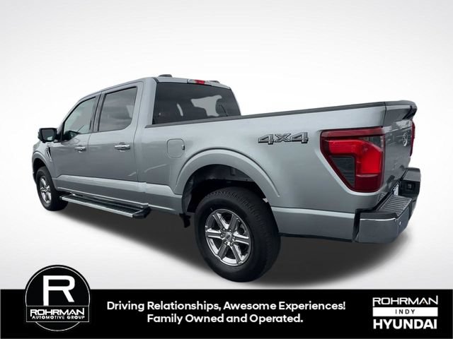 Used 2024 Ford F150 XLT w/ Tow/Haul Package AWD/4WD image 6