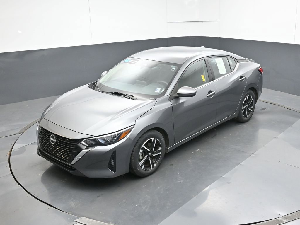 Used 2024 Nissan Sentra SV image 46