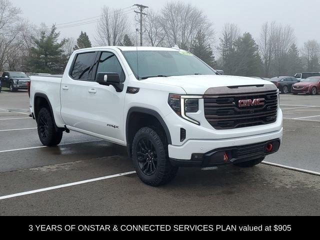 Used 2022 GMC Sierra 1500 AT4X image 3