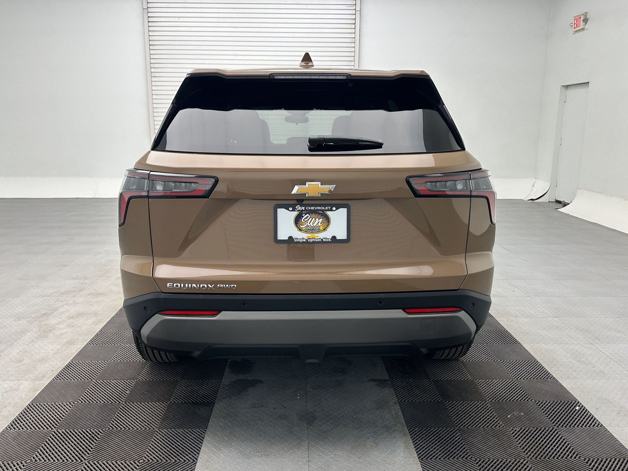 New 2027 Chevrolet Equinox LT AWD/4WD image 10