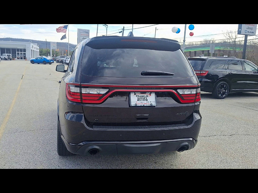Used 2023 Dodge Durango SRT Hellcat image 7