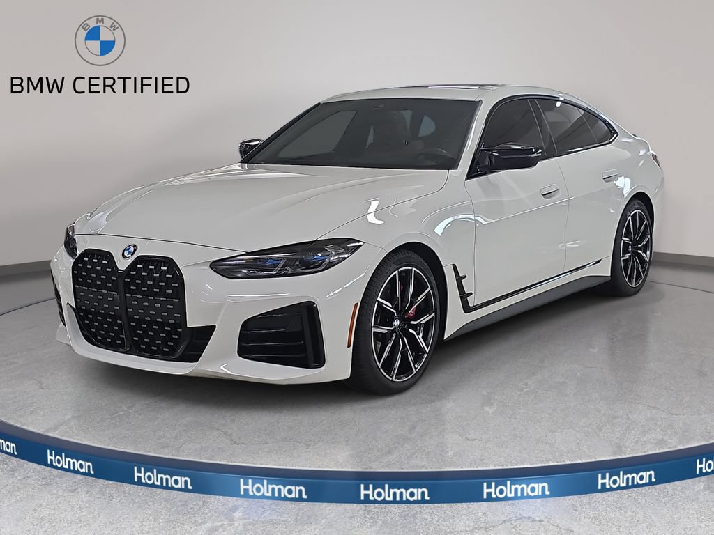 Used 2024 BMW M440i xDrive Gran Coupe w/ Premium Package