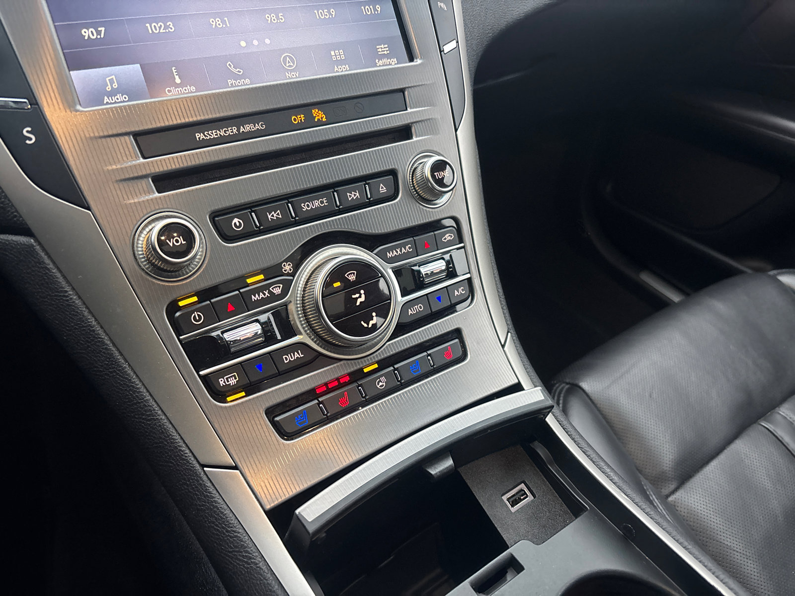 Used 2020 Lincoln MKZ Reserve w/ Elements Package image 21