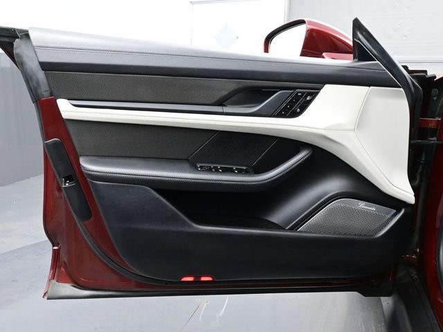 Certified 2021 Porsche Taycan Turbo w/ Sportdesign Package image 7