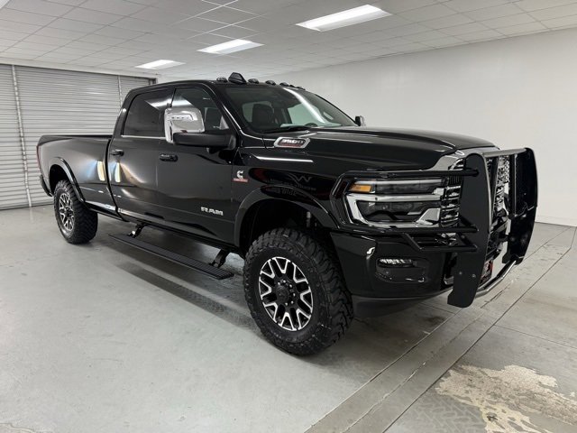 New 2026 RAM 3500 Longhorn image 3