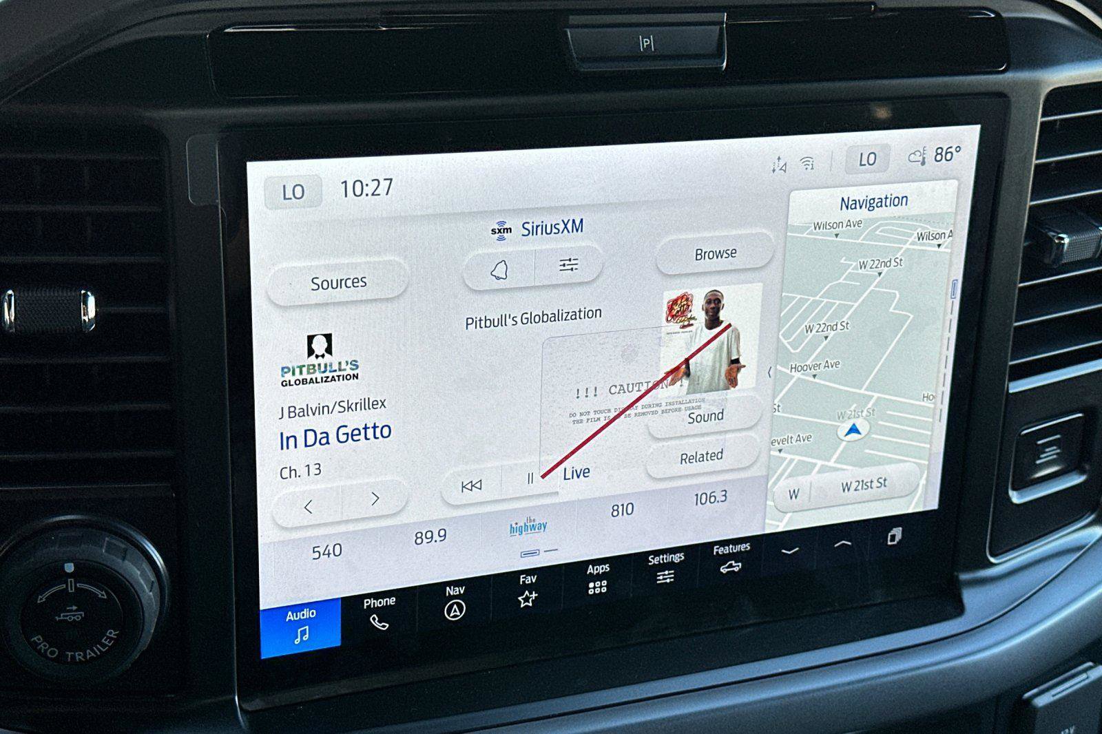 New 2025 Ford F150 XLT w/ Equipment Group 302A MID image 14