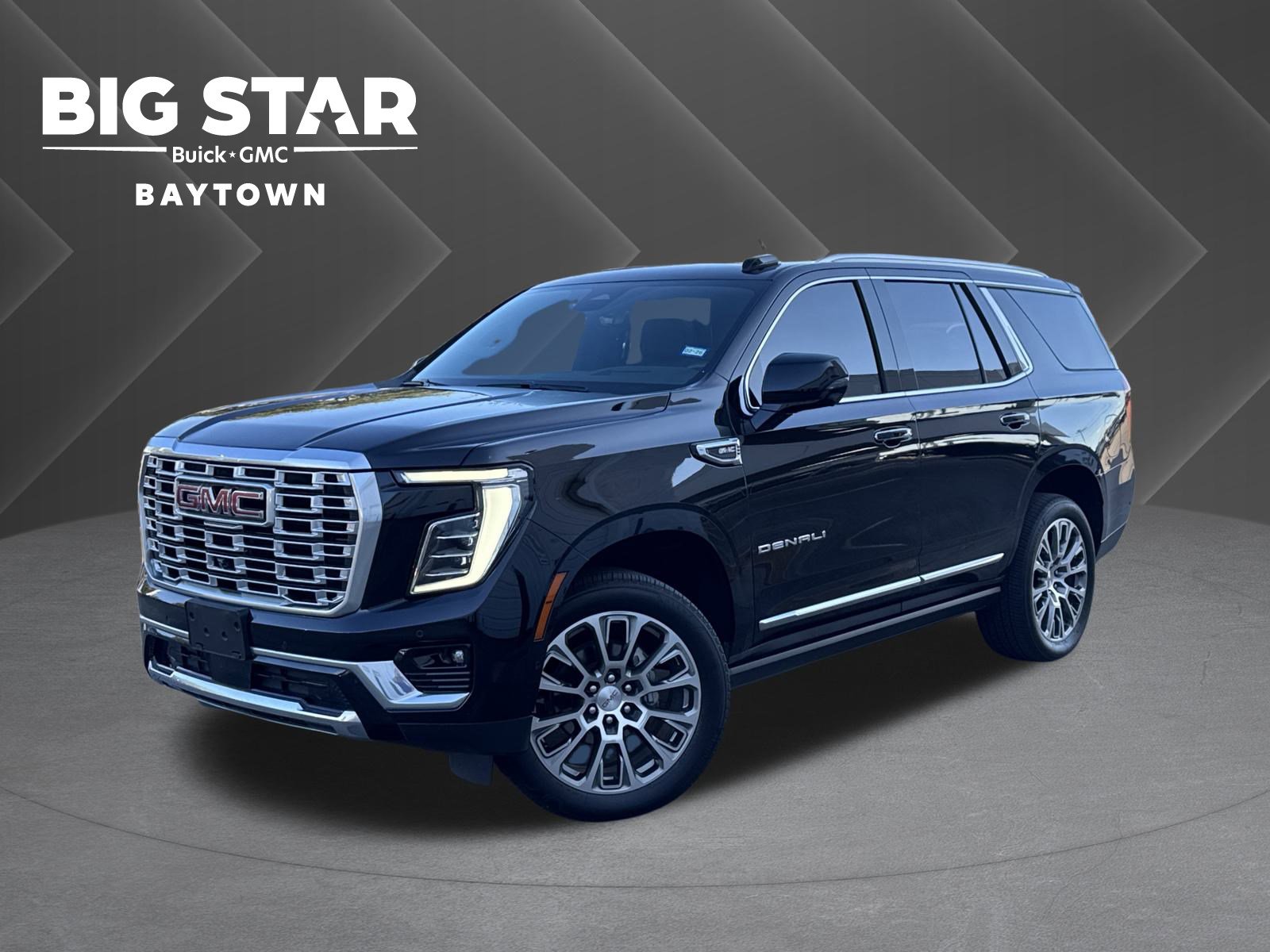 Used 2025 GMC Yukon Denali w/ Denali Reserve Package