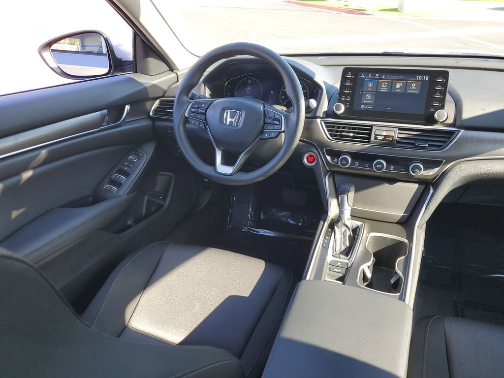 Certified 2021 Honda Accord LX image 11