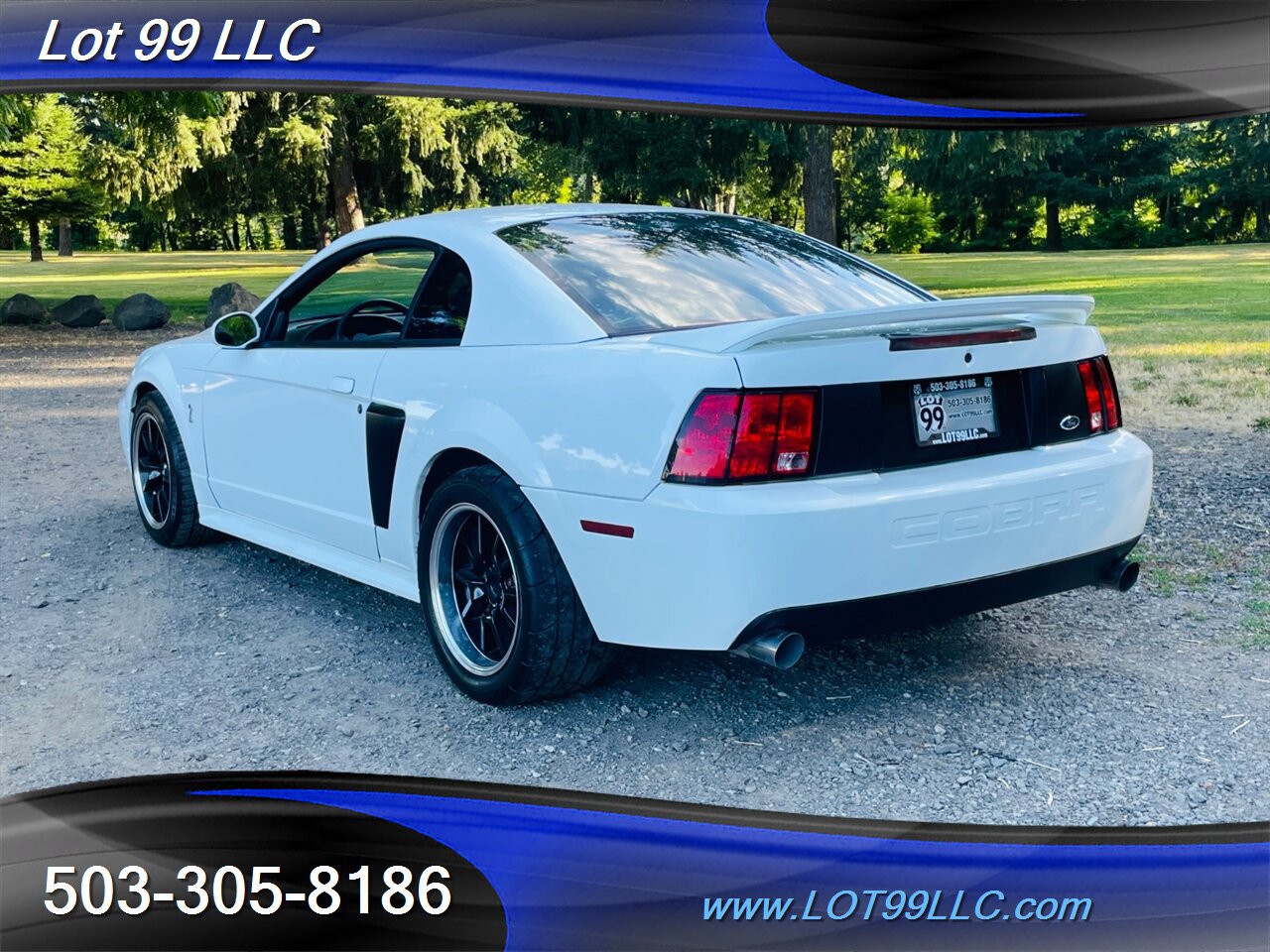 Used 2000 Ford Mustang GT RWD image 11