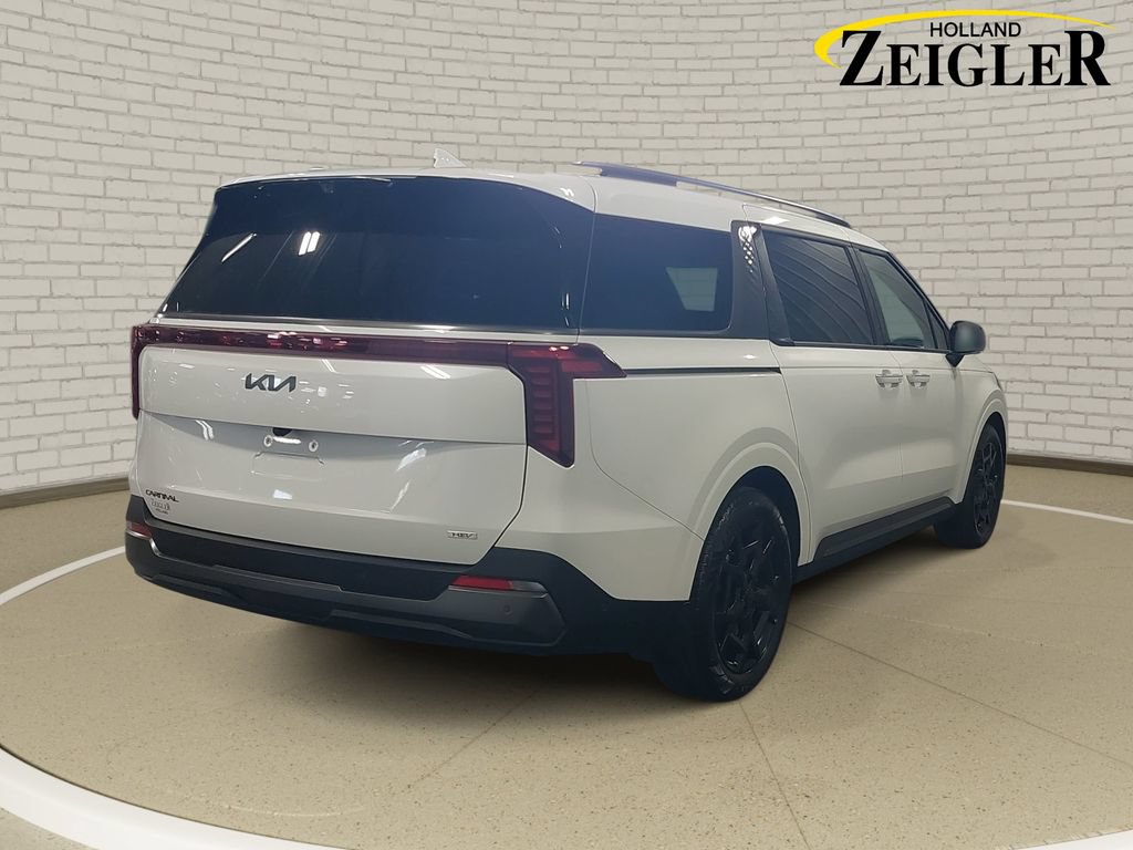 Used 2026 Kia Carnival SX Prestige FWD image 5