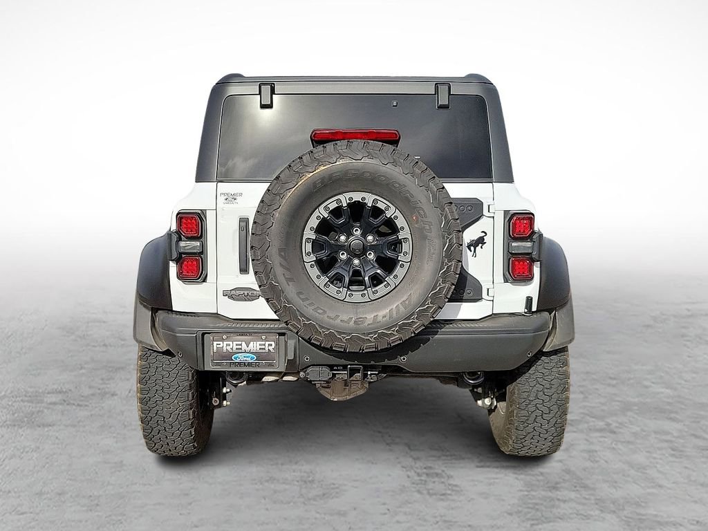Used 2023 Ford Bronco Raptor AWD/4WD image 9