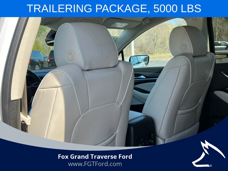 Used 2023 Buick Enclave Avenir w/ Trailering Package, 5000 lbs. AWD/4WD image 34