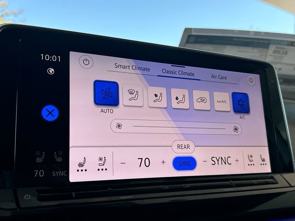 New 2026 Volkswagen Atlas SEL Premium R-Line image 31